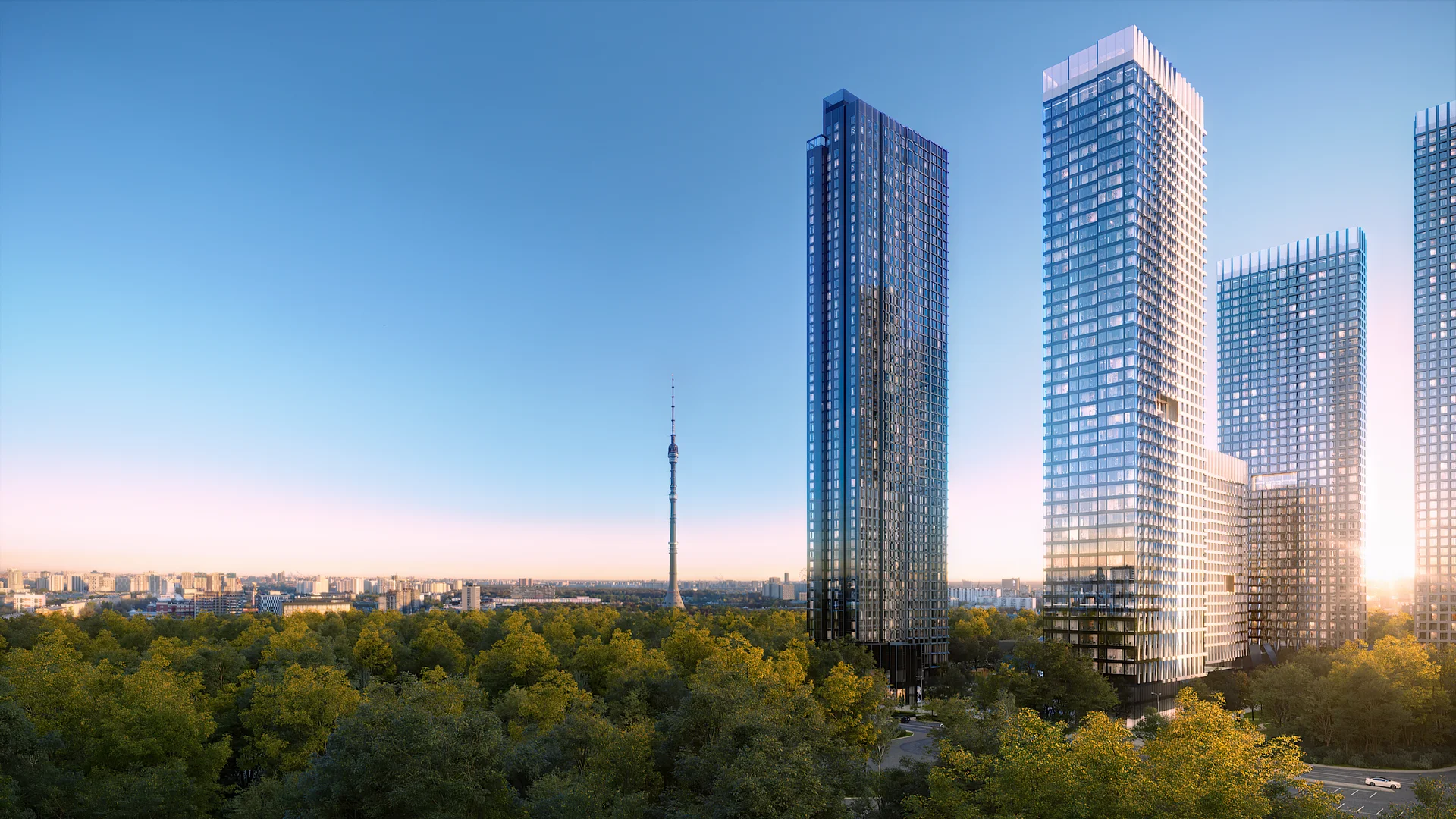 Upside Towers