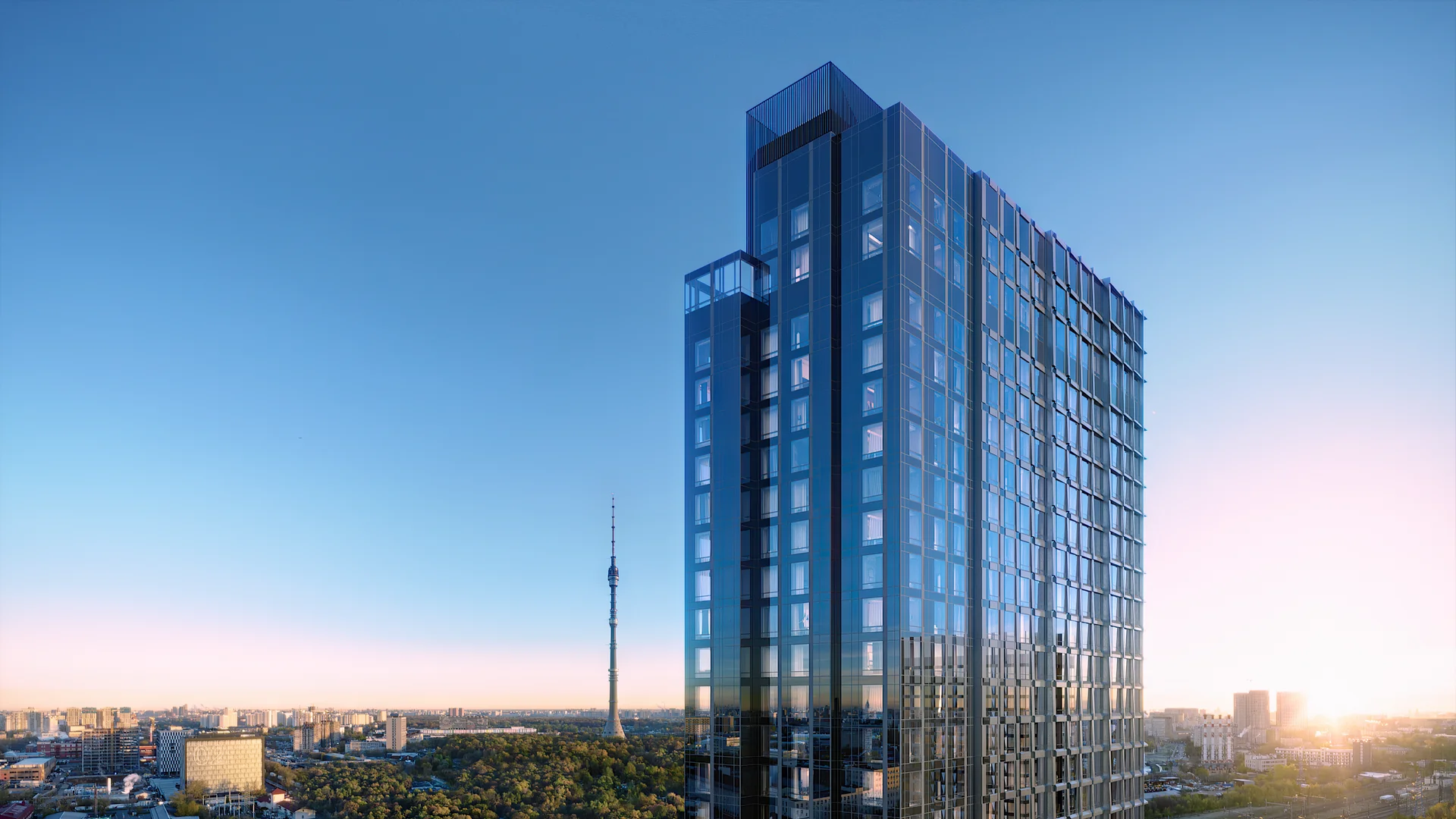 Upside Towers