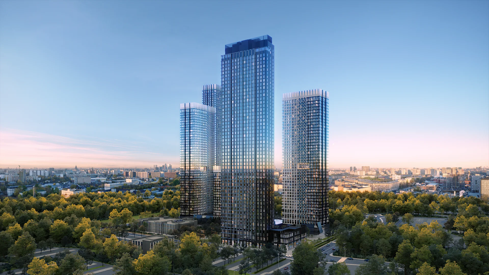 Upside Towers